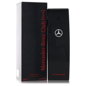 Mercedes Benz Club Black by Mercedes Benz Eau De Parfum Spray 3.3 oz