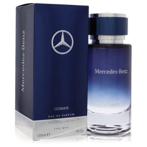 Mercedes Benz Ultimate by Mercedes Benz Eau De Parfum Spray 4 oz