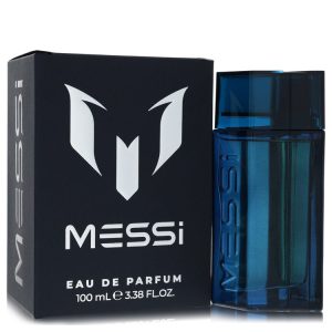 Messi by Messi Eau De Parfum Spray 3.38 oz