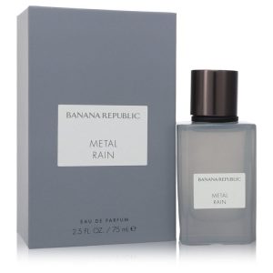 Banana Republic Metal Rain by Banana Republic    Eau De Parfum Spray 2.5 oz
