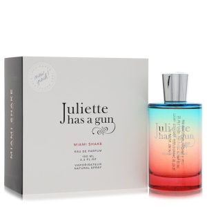 Miami Shake by Juliette Has A Gun   Eau De Parfum Spray 3.3 oz