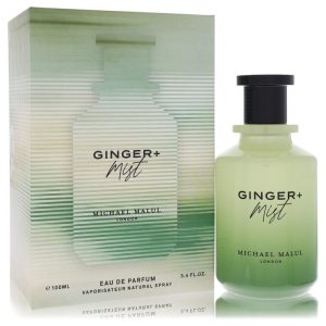 Michael Malul Ginger + Mist by Michael Malul   Eau De Parfum Spray 3.4 oz