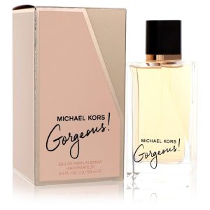 Michael Kors Gorgeous by Michael Kors  Eau De Parfum Spray 3.4 oz