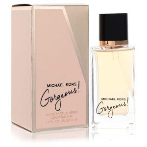 Michael Kors Gorgeous by Michael Kors  Eau De Parfum Spray 1.7 oz
