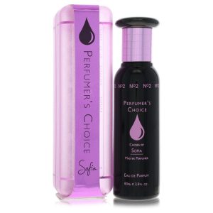 Milton Lloyd Perfumers Choice Sofia by Milton-Lloyd  Eau De Parfum Spray 2.8 oz