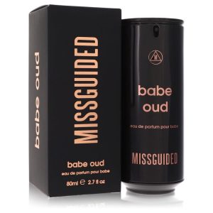 Missguided Babe Oud by Missguided  Eau De Parfum Spray 2.7 oz