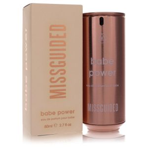 Missguided Babe Power by Missguided  Eau De Parfum Spray 2.7 oz