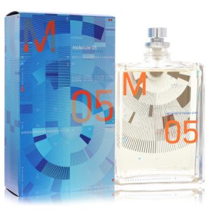 Molecule 05 by Escentric Molecules Eau De Toilette Spray 3.5 oz