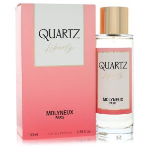 Quartz Liberty by Molyneux  Eau De Parfum Spray 3.4 oz