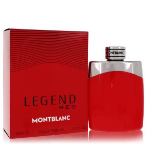 Montblanc Legend Red by Mont Blanc   Eau De Parfum Spray 3.3 oz