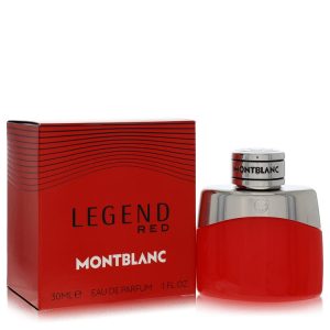 Montblanc Legend Red by Mont Blanc Eau De Parfum Spray 1 oz