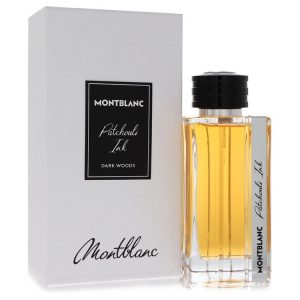 Montblanc Patchouli Ink by Mont Blanc   Eau De Parfum Spray 4.2 oz
