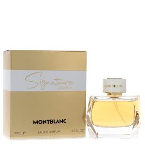 Montblanc Signature Absolue by Mont Blanc  Eau De Parfum Spray 3.0 oz