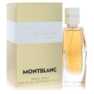 Montblanc Signature Absolue by Mont Blanc  Eau De Parfum Spray 1.0 oz