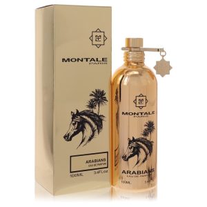 Montale Arabians by Montale Eau De Parfum Spray 3.4 oz