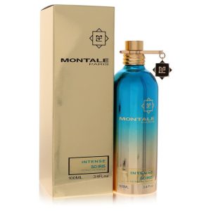 Montale Intense So Iris by Montale Eau De Parfum Spray 3.3 oz