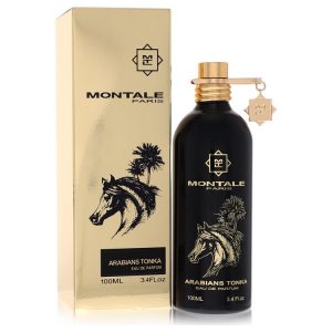Montale Arabians Tonka by Montale Eau De Parfum Spray 3.4 oz