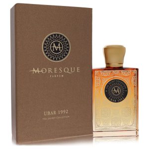 Moresque Ubar 1992 Secret Collection by Moresque   Eau De Parfum Spray 2.5 oz