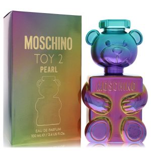 Moschino Toy 2 Pearl by Moschino  Eau De Parfum Spray 3.4 oz