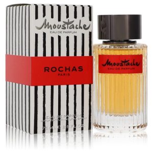 Moustache by Rochas   Eau De Parfum Spray 2.5 oz