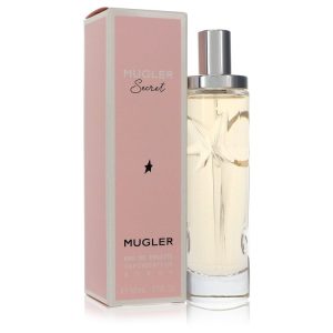 Mugler Secret by Thierry Mugler  Eau De Toilette Spray 1.7 oz
