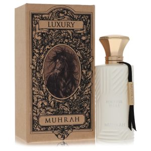 Muhrah Forever Here by Muhrah  Eau De Parfum Spray 3.4 oz