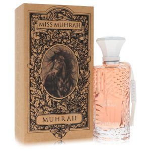 Muhrah Miss Muhrah by Muhrah  Eau De Parfum Spray 3.4 oz