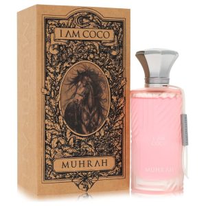Muhrah I Am Coco by Muhrah  Eau De Parfum Spray 3.4 oz