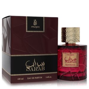 Dumont Murjan Sarab by Dumont Paris    Eau De Parfum Spray 3.4 oz