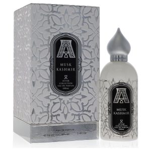 Musk Kashmir by Attar Collection   Eau De Parfum Spray 3.4 oz
