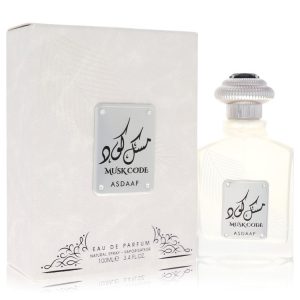 Lattafa Asdaaf Musk Code by Lattafa Eau De Parfum Spray 3.4 oz