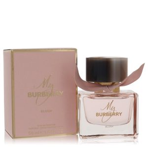 My Burberry Blush by Burberry  Eau De Parfum Spray 1.6 oz