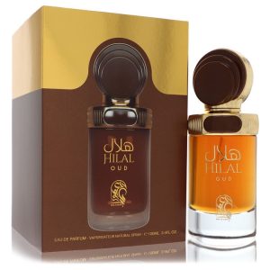 My Perfumes Hilal Oud by My Perfumes    Eau De Parfum Spray 3.4 oz
