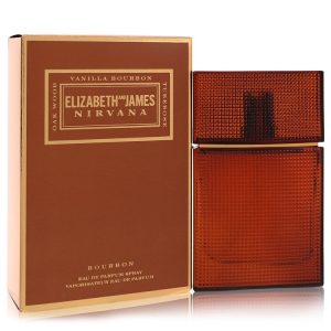 Nirvana Bourbon by Elizabeth and James  Eau De Parfum Spray 1.7 oz