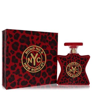 New Bond Street by Bond No. 9   Eau De Parfum Spray 3.4 oz