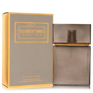 Nirvana French Grey by Elizabeth and James    Eau De Parfum Spray 1.7 oz