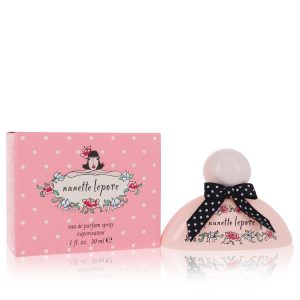 Nanette Lepore by Nanette Lepore  Eau De Parfum spray 1 oz