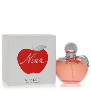 Nina by Nina Ricci  Eau De Toilette Spray 1.6 oz