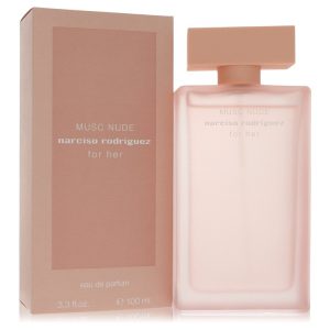 Narciso Rodriguez Musk Nude by Narciso Rodriguez  Eau De Parfum Spray 3.3 oz