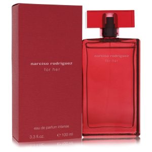 Narciso Rodriguez Intense by Narciso Rodriguez  Eau De Parfum Spray 3.4 oz