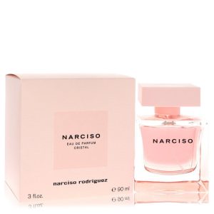 Narciso Rodriguez Cristal by Narciso Rodriguez  Eau De Parfum Spray 3 oz