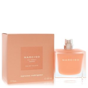 Narciso Rodriguez Eau Neroli Ambree by Narciso Rodriguez   Eau De Toilette Spray 3 oz