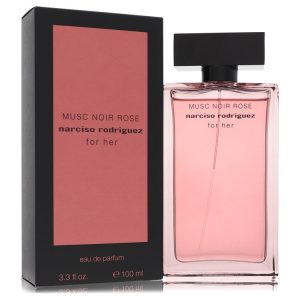Narciso Rodriguez Musc Noir Rose by Narciso Rodriguez  Eau De Parfum Spray 3.3 oz