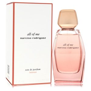 Narciso Rodriguez All of Me Intense by Narciso Rodriguez  Eau De Parfum Spray 3 oz