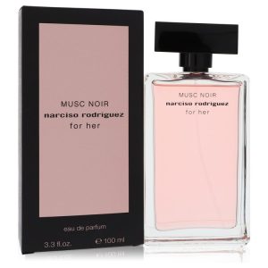 Narciso Rodriguez Musc Noir by Narciso Rodriguez  Eau De Parfum Spray 3.3 oz