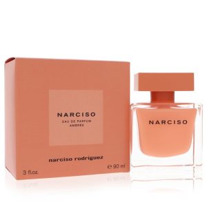 Narciso Rodriguez Ambree by Narciso Rodriguez  Eau De Parfum Spray 3 oz
