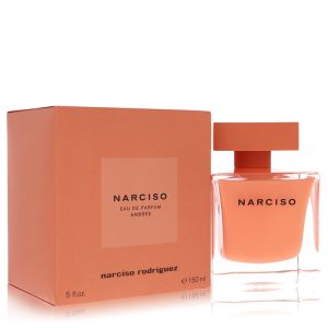 Narciso Rodriguez Ambree by Narciso Rodriguez   Eau De Parfum Spray 5 oz
