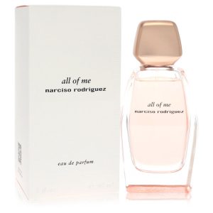 Narciso Rodriguez All of Me by Narciso Rodriguez  Eau De Parfum Spray 3 oz
