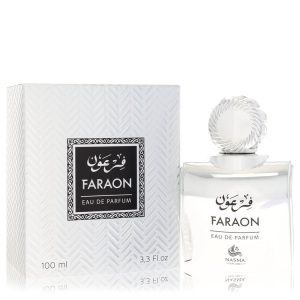 Nasma Faraon by Nasma Eau De Parfum Spray 3.3 oz