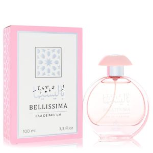 Nasma Bellissima by Nasma  Eau De Parfum Spray 3.3 oz